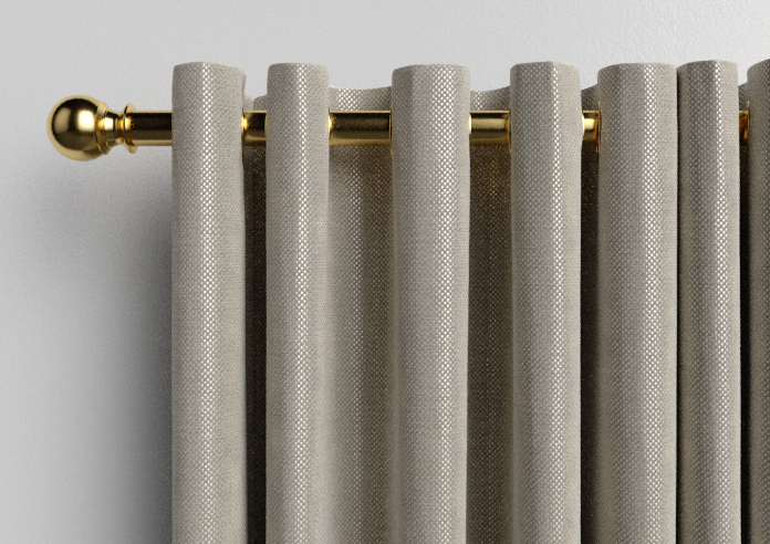 Oleander, Cream - Made to Measure Curtains - Image 12
